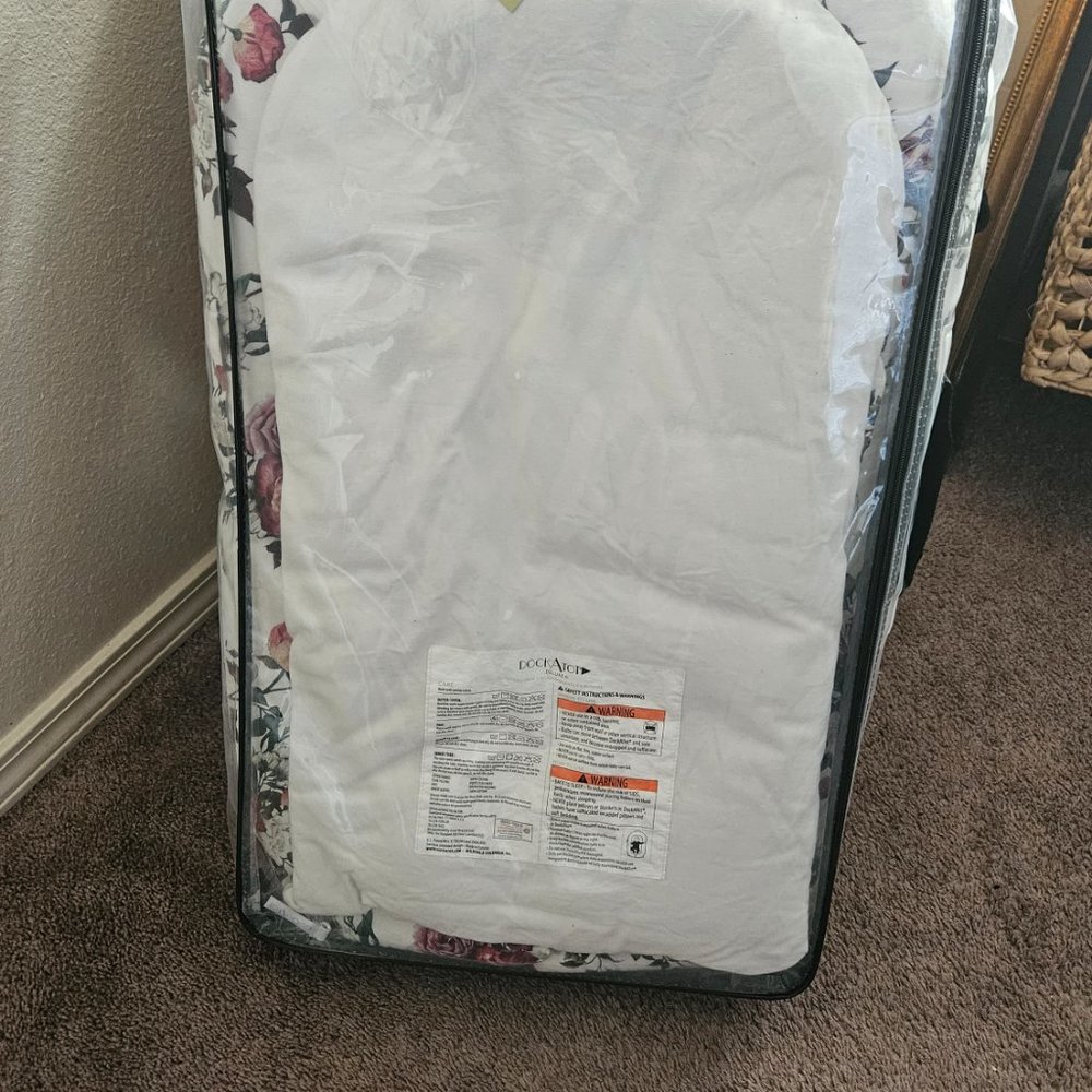 Dock a tot rose - Picture 2 of 2